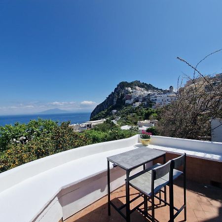 Il Cantuccio Rooms Capri Bagian luar foto