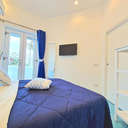 Il Cantuccio Rooms Capri Bagian luar foto