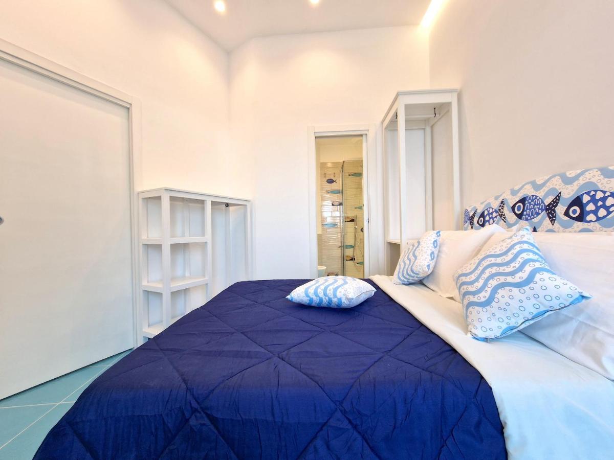 Il Cantuccio Rooms Capri Bagian luar foto