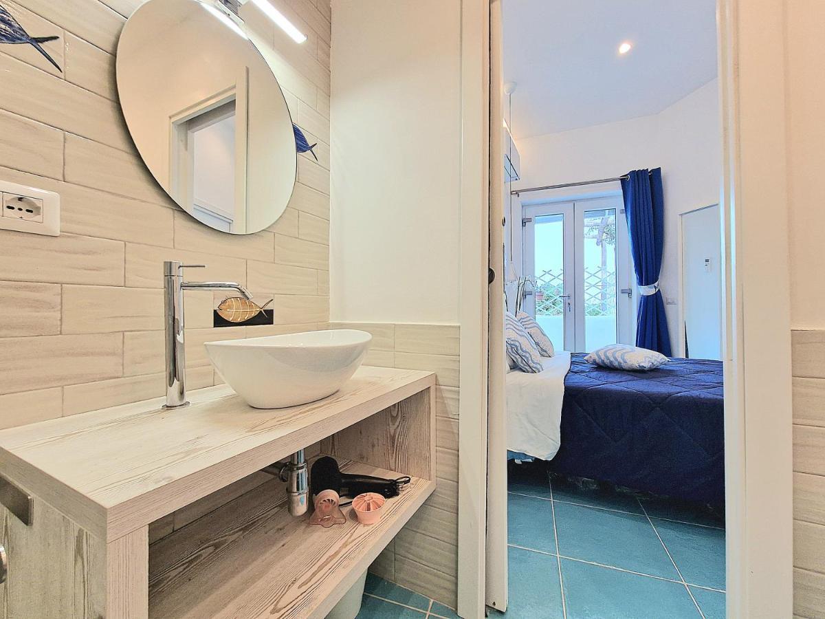 Il Cantuccio Rooms Capri Bagian luar foto