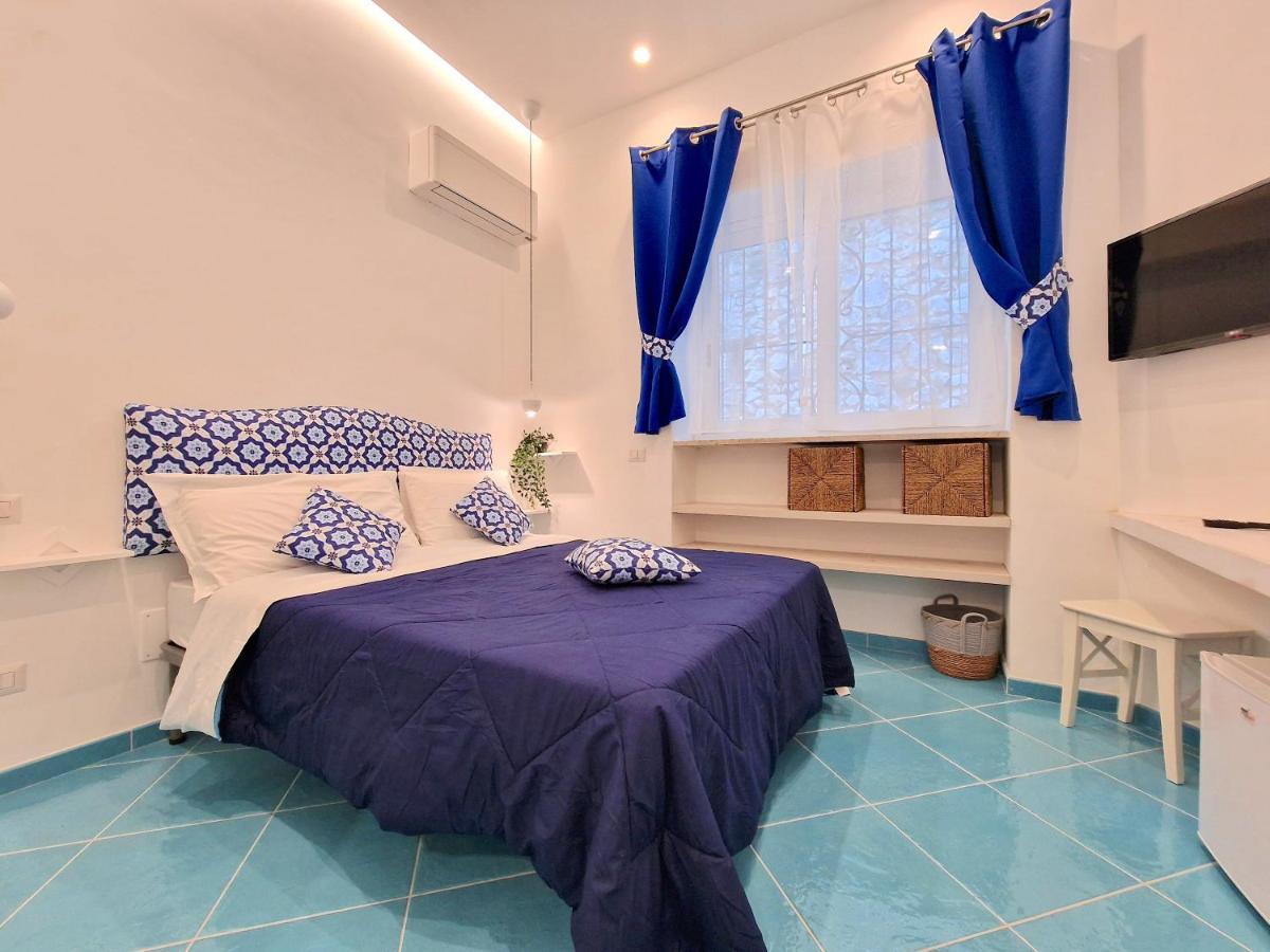 Il Cantuccio Rooms Capri Bagian luar foto