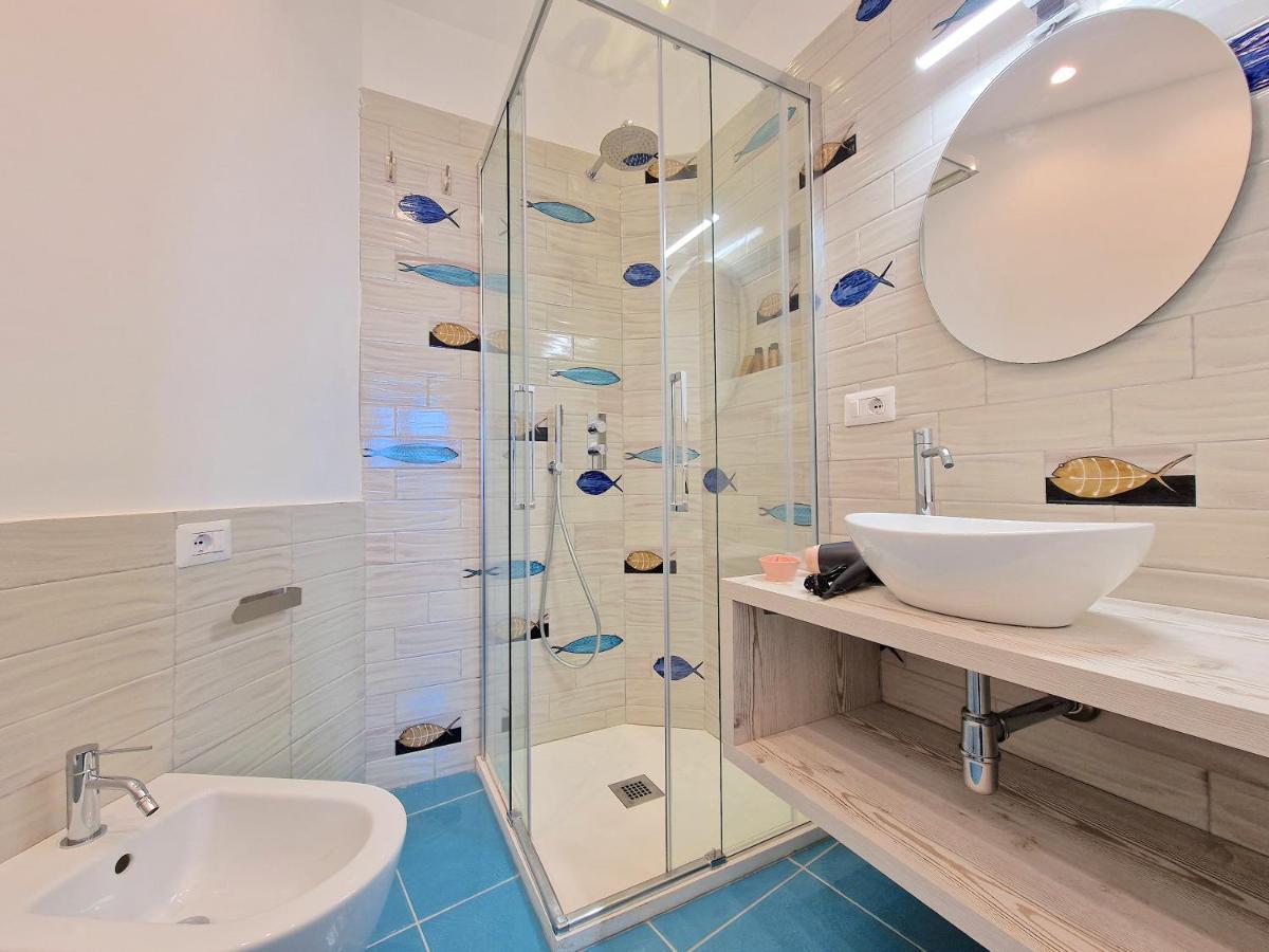 Il Cantuccio Rooms Capri Bagian luar foto