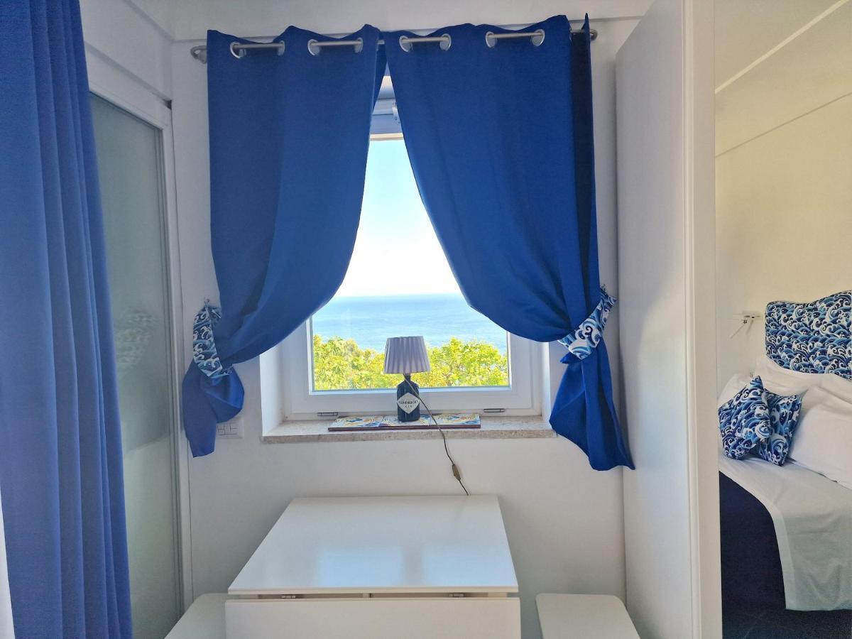Il Cantuccio Rooms Capri Bagian luar foto