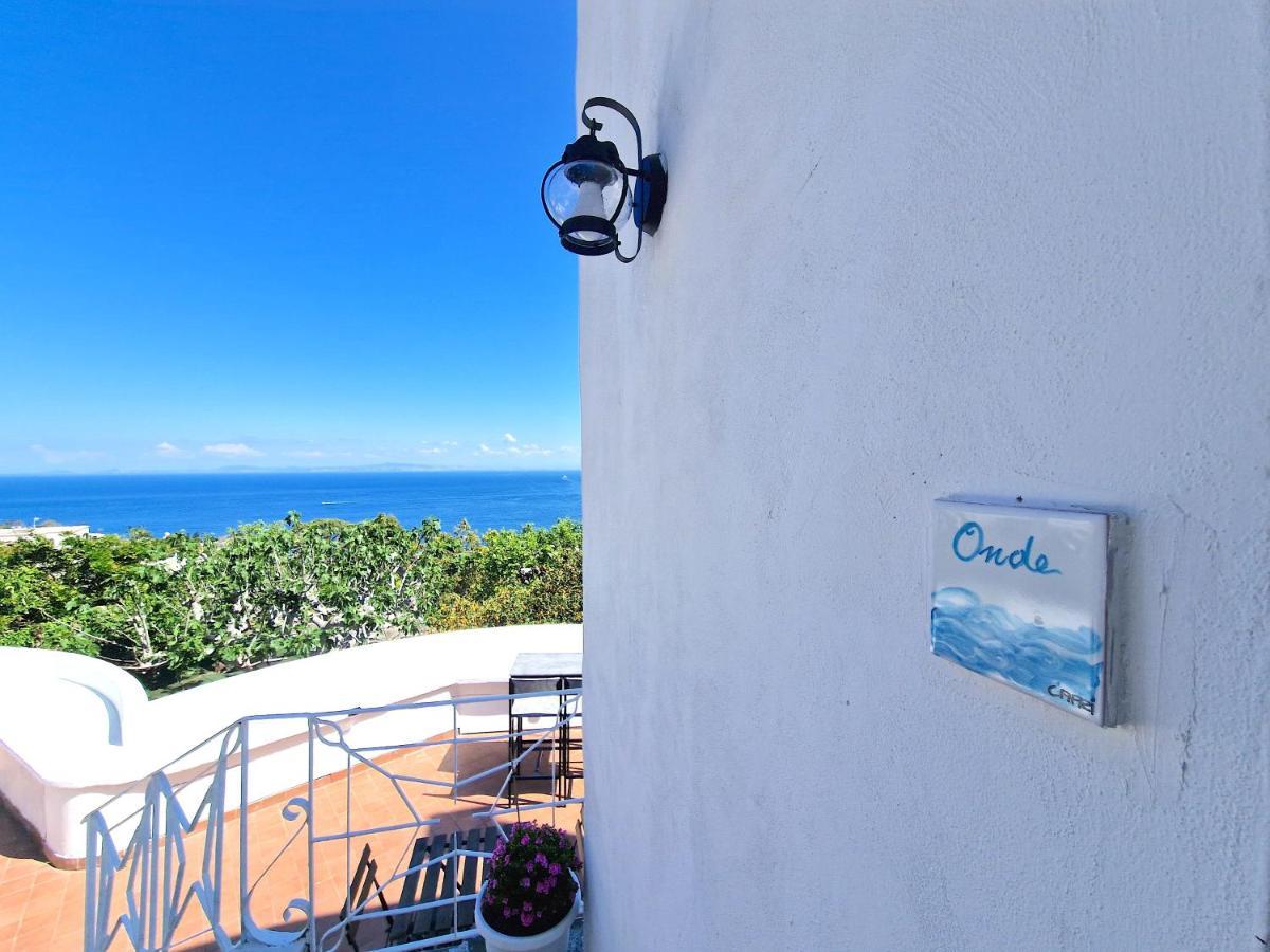 Il Cantuccio Rooms Capri Bagian luar foto