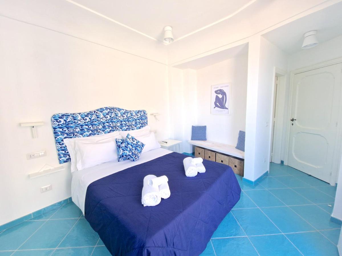 Il Cantuccio Rooms Capri Bagian luar foto