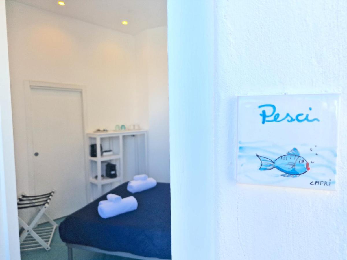 Il Cantuccio Rooms Capri Bagian luar foto