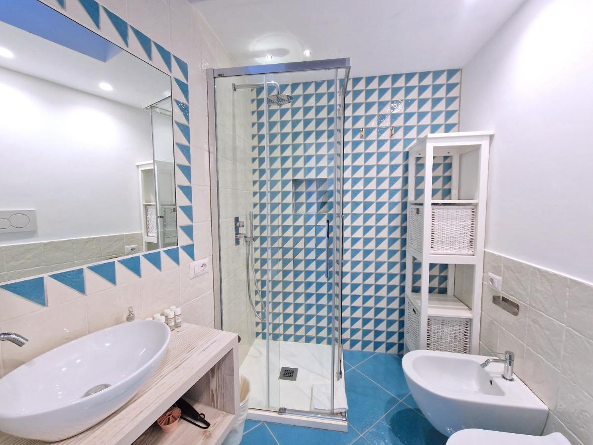 Il Cantuccio Rooms Capri Bagian luar foto
