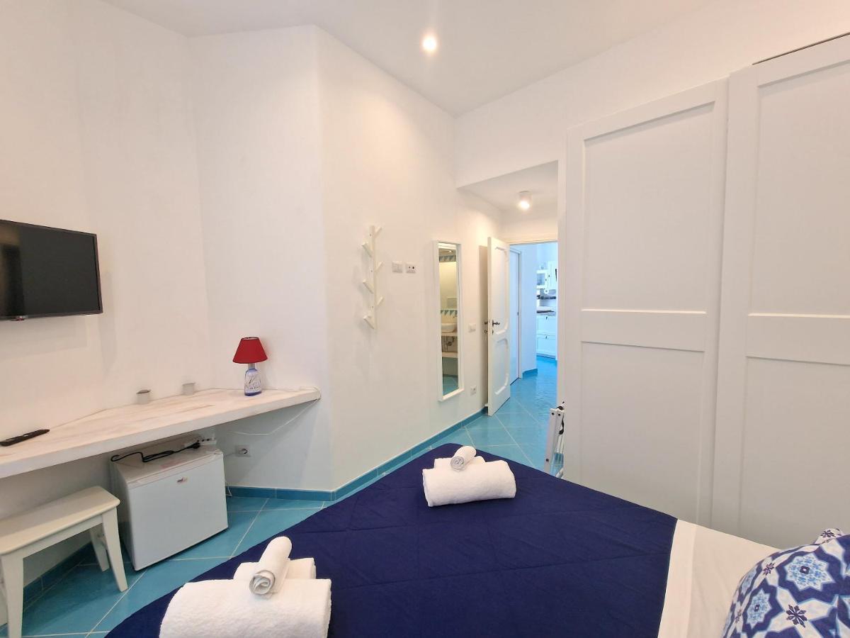 Il Cantuccio Rooms Capri Bagian luar foto