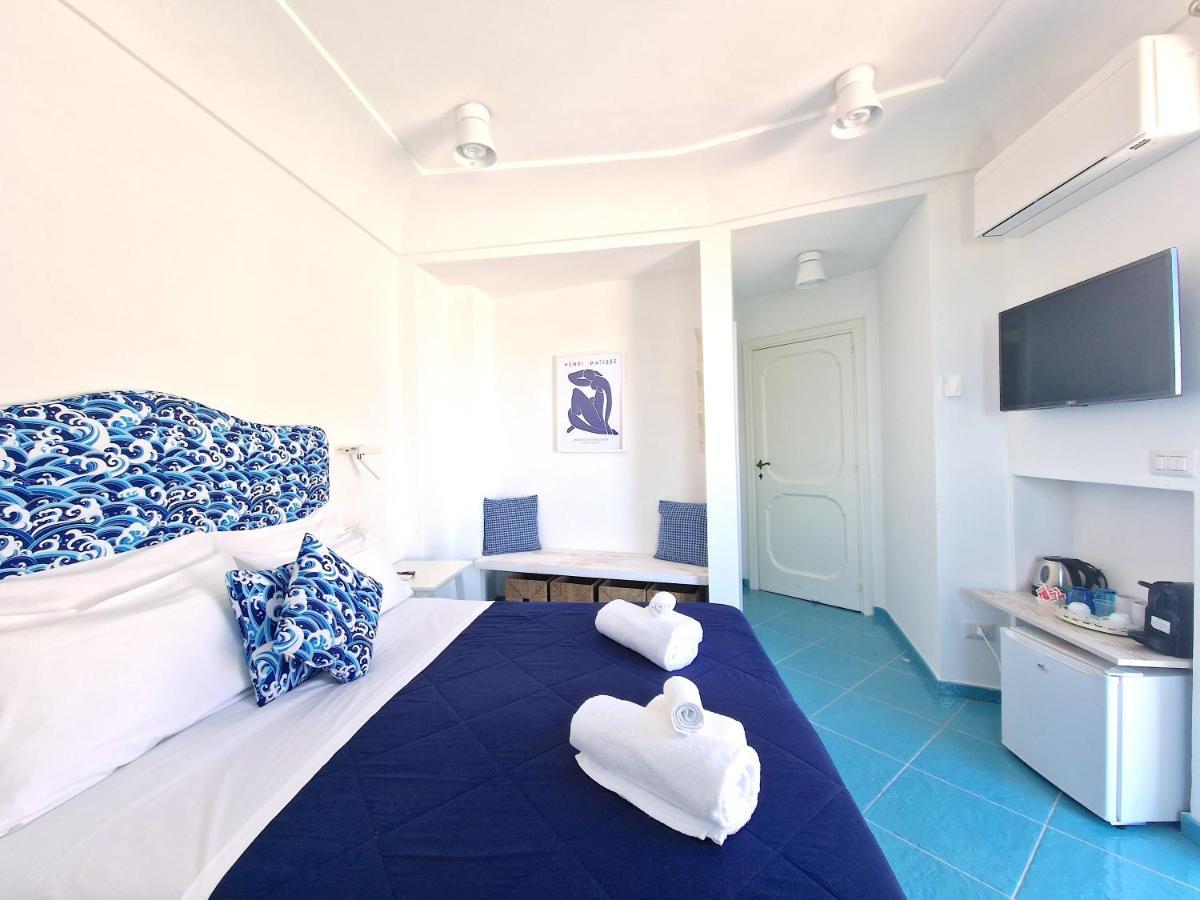 Il Cantuccio Rooms Capri Bagian luar foto