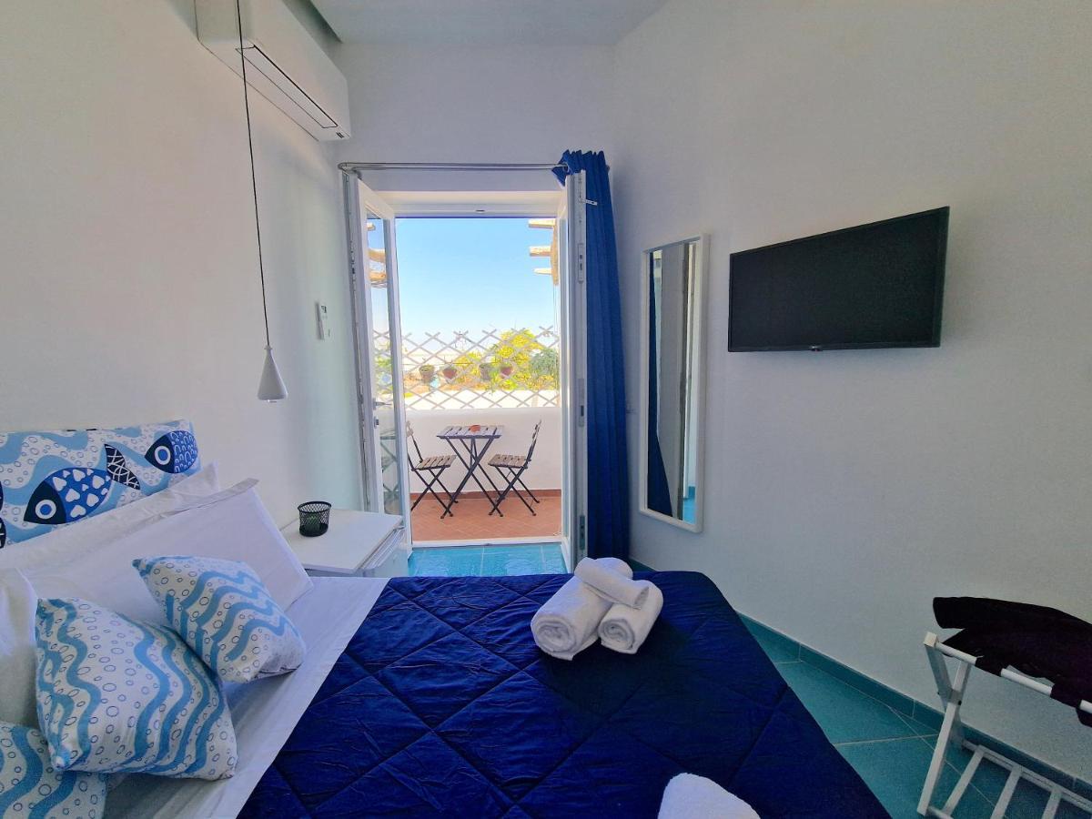 Il Cantuccio Rooms Capri Bagian luar foto