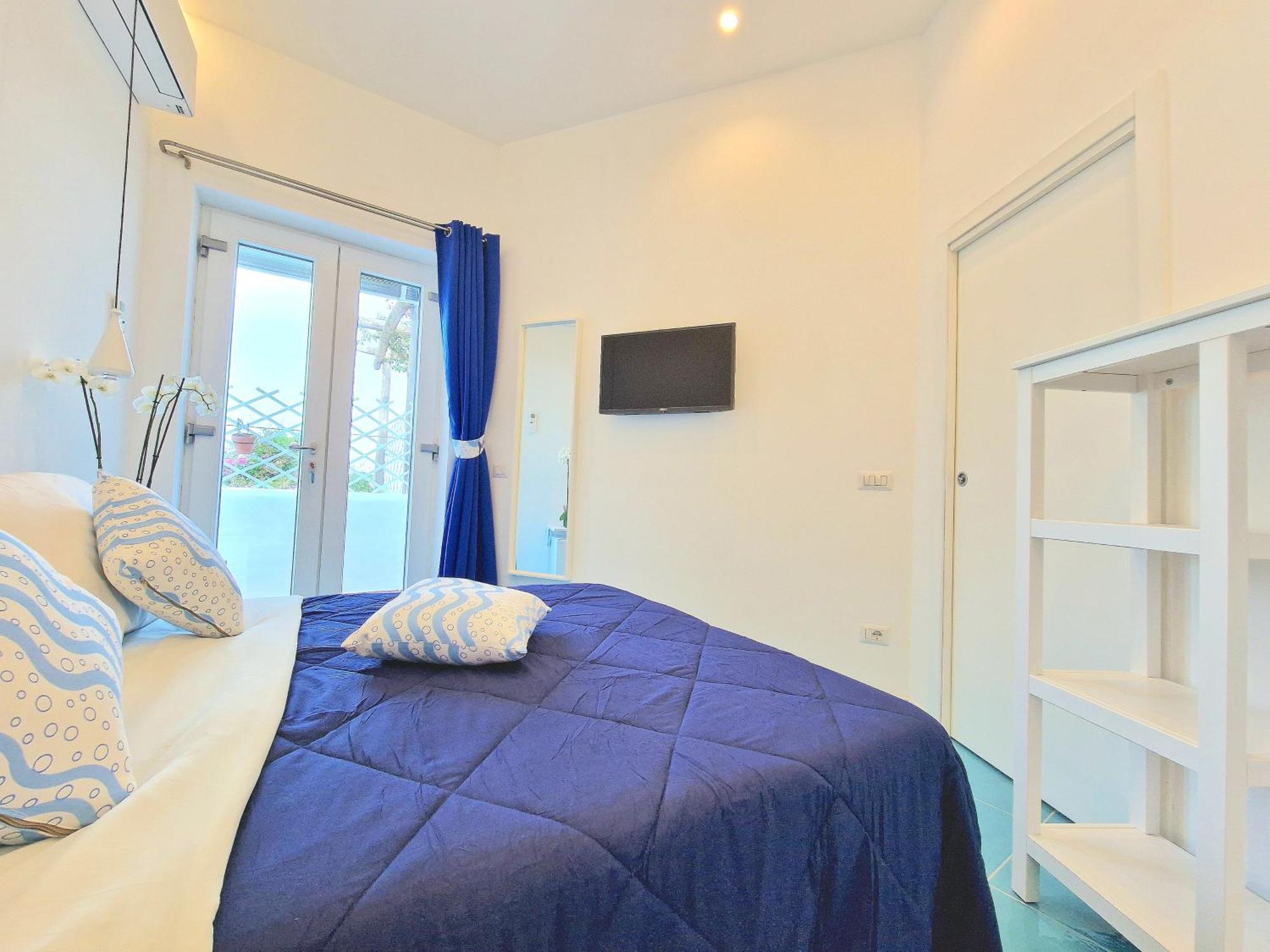 Il Cantuccio Rooms Capri Bagian luar foto